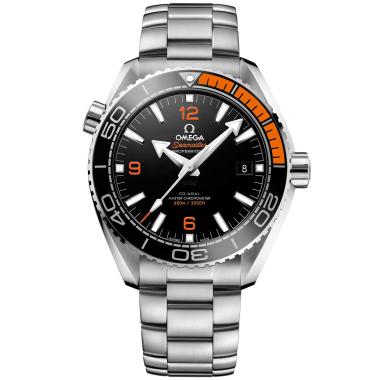 Herrenuhr, Automatik, Omega Seamaster Planet Ocean 600M