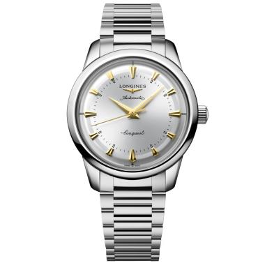 Unisex, Automatik, Longines CONQUEST HERITAGE