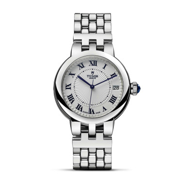 Automatik, Damenuhr, TUDOR Clair de Rose