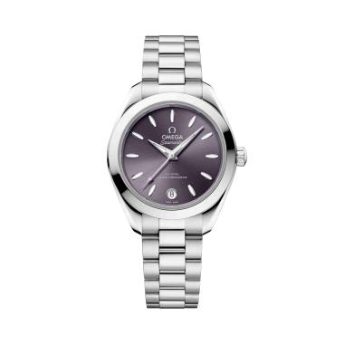 Damenuhr, Automatik, Omega Seamaster Aqua Terra 150 M