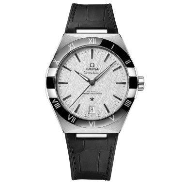         Damen- und Herrenuhr, Automatik, Omega Constellation