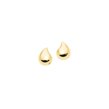         Gelbgold, Ohrringe, Tamara Comolli SIGNATURE Ohrstecker Small