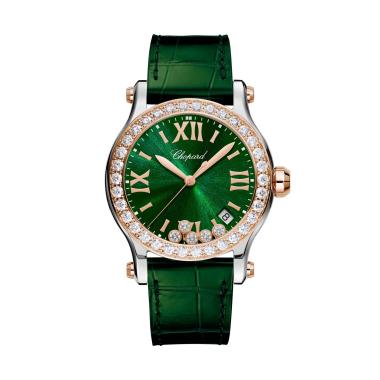 Unisex, Quarzwerk, Chopard Happy Sport