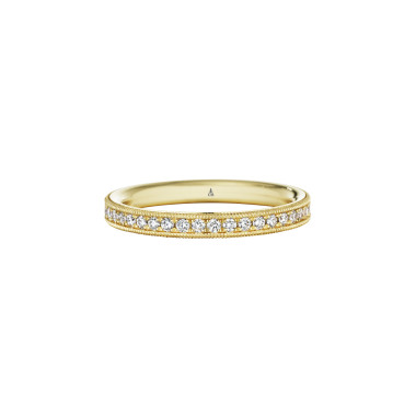 Ringe, Gelbgold, Christian Bauer Trauring