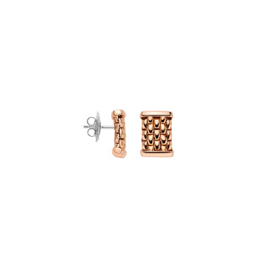         Roségold, Ohrringe, FOPE Essentials Ohrringe