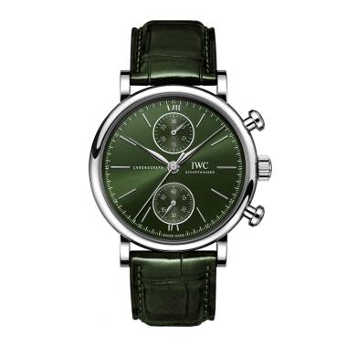 Unisex, Automatik, IWC PORTOFINO CHRONOGRAPH 39