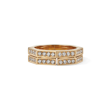         Roségold, Ringe, H. Krieger Ring
