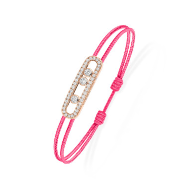 Armschmuck, Textil, Messika Messika CARE(S) Armband