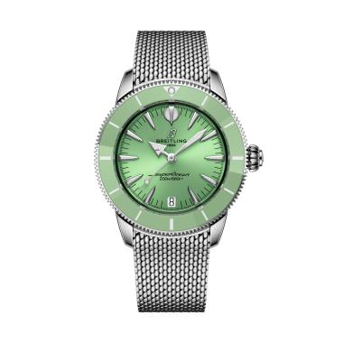 Unisex, Automatik, Breitling Superocean Heritage Automatic 36