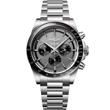 Herrenuhr, Automatik, Longines CONQUEST CHRONO SKI EDITION