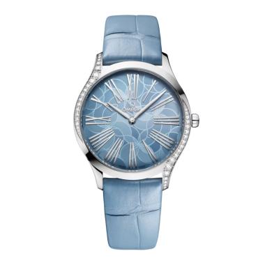 Unisex, Quarzwerk, Omega De Ville Tresor