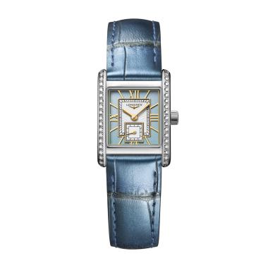 Damenuhr, Quarzwerk, Longines LONGINES MINI DOLCEVITA