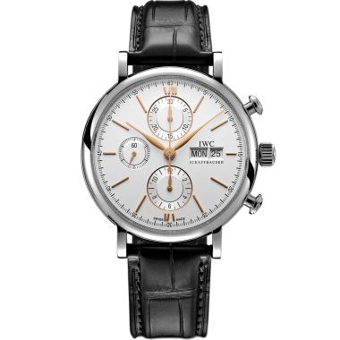 Unisex, Automatik, IWC PORTOFINO CHRONOGRAPH