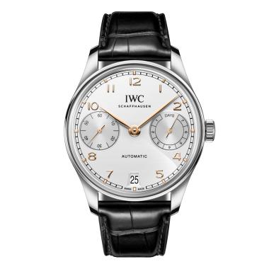 Unisex, Automatik, IWC PORTUGIESER AUTOMATIC 42