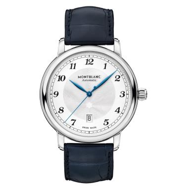 Unisex, Automatik, Montblanc Star Legacy Automatic Date