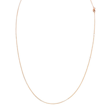         Roségold, Halsschmuck, Tamara Comolli BELCHER Kette