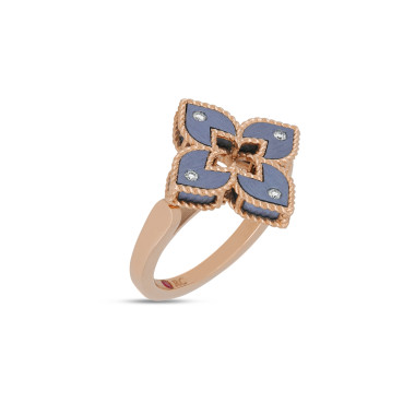         Roségold, Ringe, Roberto Coin Venetian Princess Ring