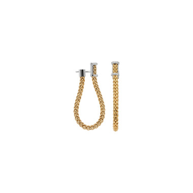         Gelbgold, Ohrringe, FOPE Essentials Ohrringe