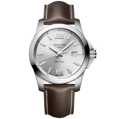 Unisex, Quarzwerk, Longines CONQUEST