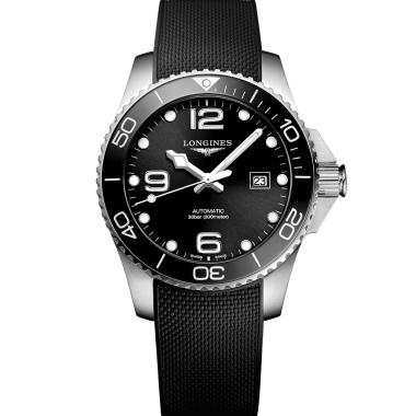 Herrenuhr, Automatik, Longines HYDROCONQUEST
