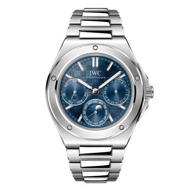 Unisex, Automatik, IWC INGENIEUR PERPETUAL CALENDAR 41