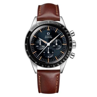 Unisex, Handaufzug, Omega Speedmaster Jubiläumsreihen