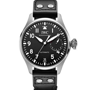 Herrenuhr, Automatik, IWC BIG PILOT’S WATCH