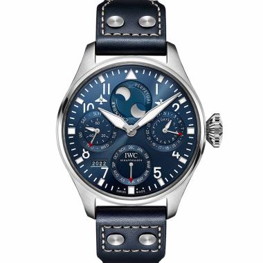 Herrenuhr, Automatik, IWC BIG PILOT’S WATCH PERPETUAL CALENDAR