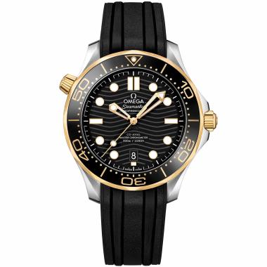 Unisex, Automatik, Omega Seamaster Diver 300M