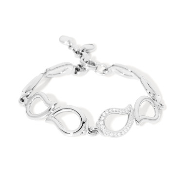         Weißgold, Armschmuck, Tamara Comolli SIGNATURE Armband Large