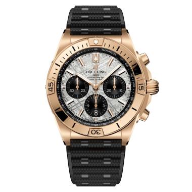 Unisex, Automatik, Breitling Chronomat B01 42 Erling Haaland