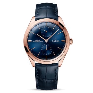 Unisex, Handaufzug, Omega De Ville Trésor