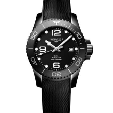 Herrenuhr, Automatik, Longines HYDROCONQUEST