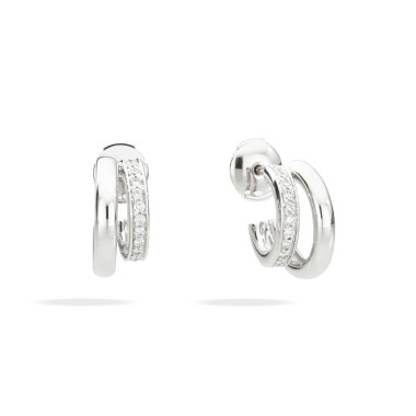         Weißgold, Ohrringe, Pomellato Pomellato Together Ohrringe