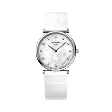 Damenuhr, Quarzwerk, Longines LA GRANDE CLASSIQUE DE LONGINES