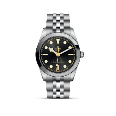 Automatik, Damenuhr, TUDOR Black Bay One 31