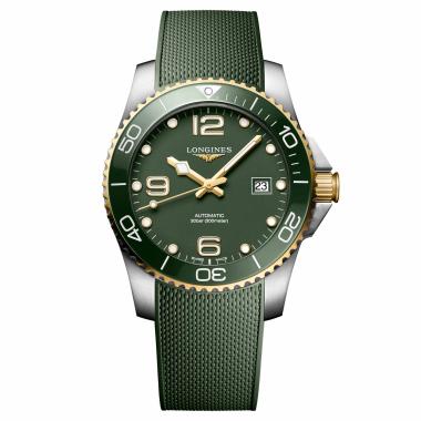 Unisex, Automatik, Longines HYDROCONQUEST