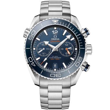 Herrenuhr, Automatik, Omega Seamaster Planet Ocean 600M