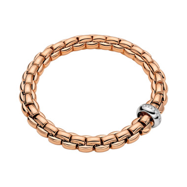 Roségold, Armschmuck, FOPE Eka Flex'it Armband