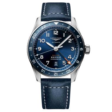 Unisex, Automatik, Longines LONGINES SPIRIT ZULU TIME