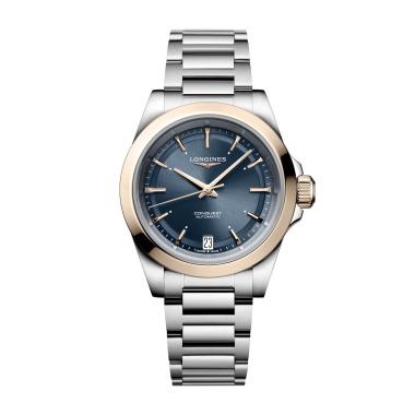 Unisex, Automatik, Longines CONQUEST