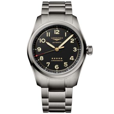 Unisex, Automatik, Longines LONGINES SPIRIT