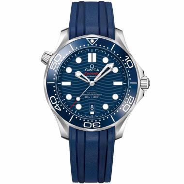 Unisex, Automatik, Omega Seamaster Diver 300M