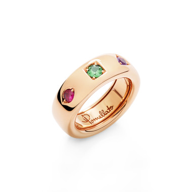        Roségold, Ringe, Pomellato Iconica Ring