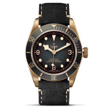 Automatik, Herrenuhr, TUDOR Black Bay Bronze