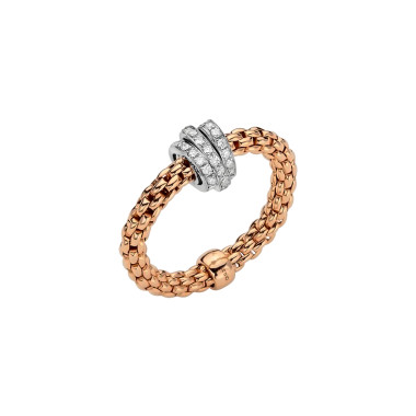         Roségold, Ringe, FOPE Prima Flex'it Ring