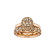 Leo Wittwer Candlelight Solitaire Ring - Bild 3
