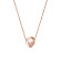 Chopard Happy Diamonds Icons Halskette - Bild 2