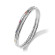 Tamara Comolli SIGNATURE Armreif mit Diamant-Pavé - Bild 2