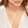Tamara Comolli MIKADO Flamenco Anhänger mit Diamant-Pavé - Bild 2